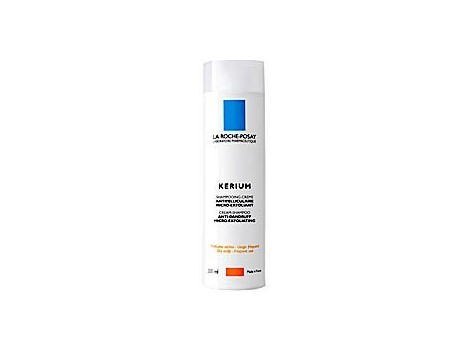 La Roche Posay Dry Dandruff Shampoo 200ml Kerium. La Roche Posay Dry Dandruff Shampoo 200ml Kerium.