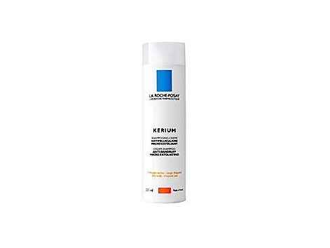 La Roche Posay Dry Dandruff Shampoo 200ml Kerium.