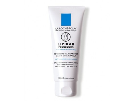 La Roche Posay Lipikar Feet 100ml. La Roche Posay Lipikar Feet 100ml.