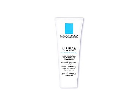 La Roche Posay Lipikar Xerand Hands 50 ml. La Roche Posay Lipikar Xerand Hands 50 ml.