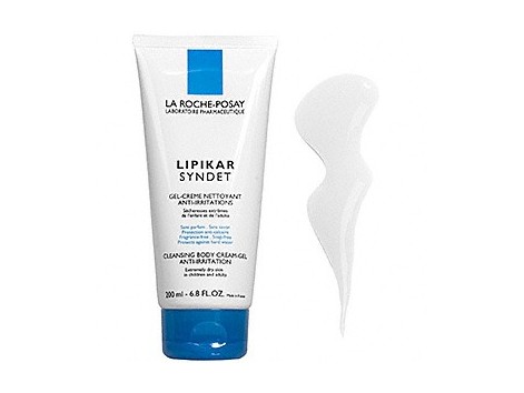 La Roche Posay Lipikar Syndet 200ml. La Roche Posay Lipikar Syndet 200ml.