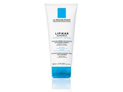 La Roche Posay Lipikar Surgras 200ml liquid.