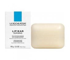 La Roche Posay Lipikar Surgras Pan. 150g tablet.