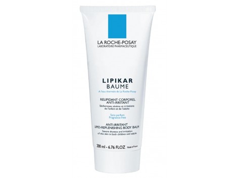 La Roche Posay Lipikar Baume 200ml. La Roche Posay Lipikar Baume 200ml.