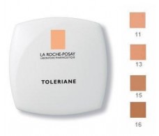 La Roche Posay Toleriane FDT Compact 11. Beig course.