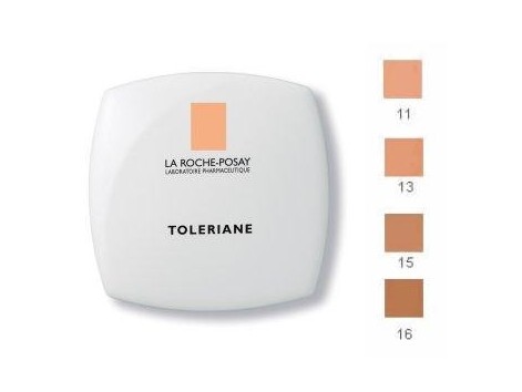 La Roche Posay Toleriane FDT Compact 15. Doré. La Roche Posay Toleriane FDT Compact 15. Doré.