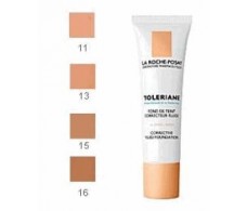 La Roche Posay Toleriane FDT Fluent 11. Beig course.