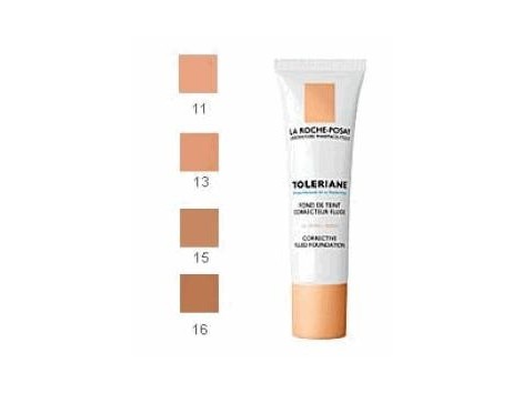 La Roche Posay Toleriane FDT Fluent 11. Beig course. La Roche Posay Toleriane FDT Fluent 11. Beig course.