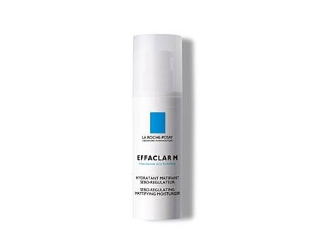 effaclar mattifying moisturizer