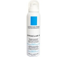 La Roche Posay Effaclar Purifying Mousse 150ml spray. La Roche