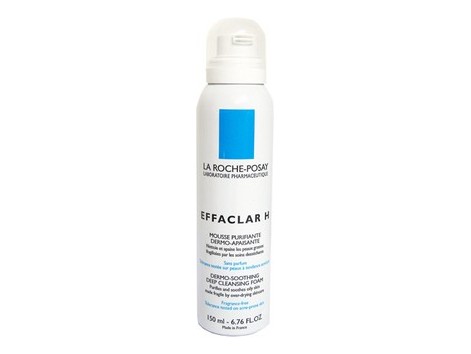 La Roche Posay Effaclar Mousse purificante spray 150ml.