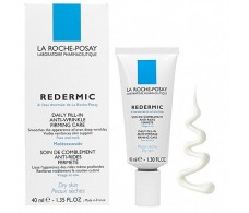 La Roche Posay Redermic pele seca 40ml.