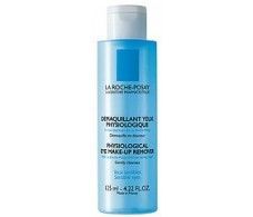 Physiological Eye Make-up Remover 125ml. La Roche Posay