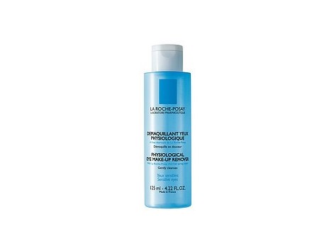 Physiological Eye Make-up Remover 125ml. La Roche Posay Physiological Eye Make-up Remover 125ml. La Roche Posay