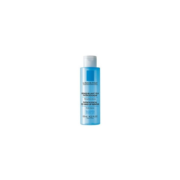 Physiological Eye Makeup Remover 125ml. La Roche Posay FARMACIA