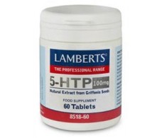 Lamberts 5-HTTP 100mg. 60 capsules. Lamberts