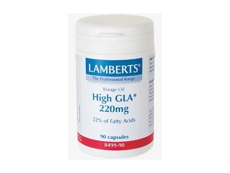 High Gla 220mg. 90 capsules. Lamberts High Gla 220mg. 90 capsules. Lamberts