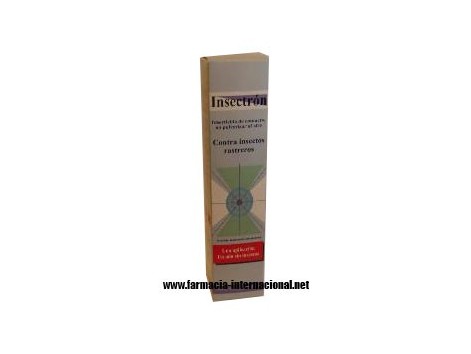 Insectron repellent of insects arrastrantes 300ml.