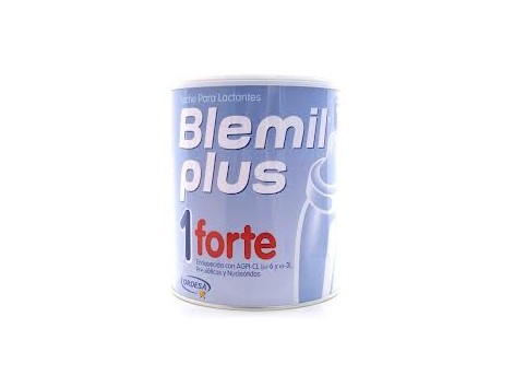 Blemil plus 1 forte 800 g ORDESA