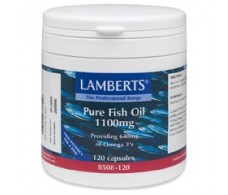 Lamberts Aceite de Pescado Puro Epa Marine 60 capsulas