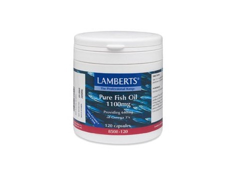 Lamberts Aceite de Pescado Puro Epa Marine 60 capsulas