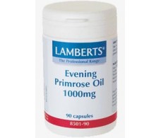 Evening Primrose Oil 1000mg. 90 capsules. Lamberts