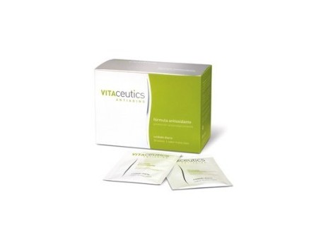 Vitaceutics Antiaging Formulates antioxidant. 30 envelopes Vitaceutics Antiaging Formulates antioxidant. 30 envelopes