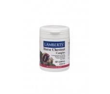 Lamberts Horse Chestnut Complex 60 Tabletten. Lamberts