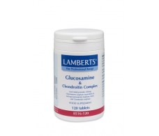 Lamberts Glucosamine & Chondroitin Complex 120 Tabletten