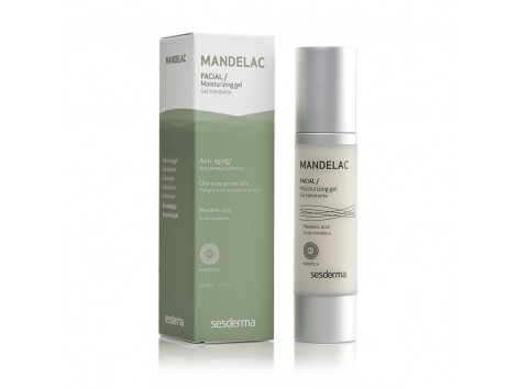 Sesderma Mandelac Hydrating Gel 50ml Sesderma Mandelac Hydrating Gel 50ml