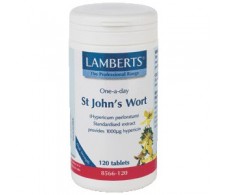 Lamberts St. Johns Wort One-A-Day 120 tablets