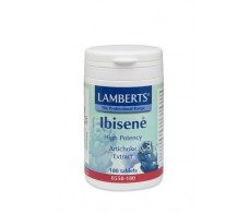 Lamberts Ibisene - Extracto de alcachofa alta potencia 180 compr