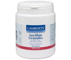 Lamberts Soya Lecithin Granules 250gr.