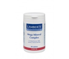 Lamberts Mega Mineral Complex 90 tablets