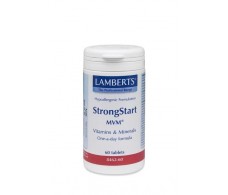 Lamberts StrongStar MVM 60 Tablets