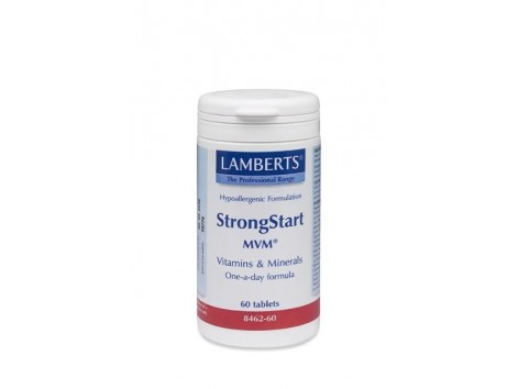 Lamberts StrongStar MVM 60 comprimidos