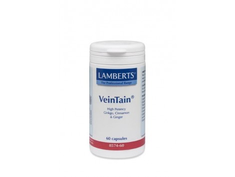 Lamberts VeinTain 60 capsulas