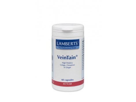 Lamberts VeinTain 60 capsules