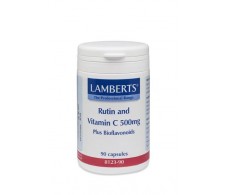 Lamberts Rutin & C & Bioflavonoids 90 capsules