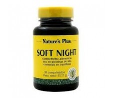 Nature's Plus Soft Night 30 tablets