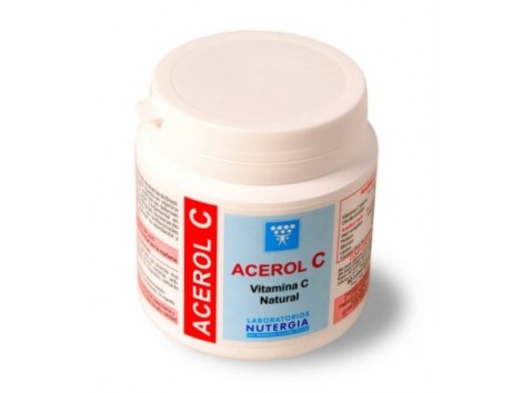 Nutergia Acerol C 60 comprimidos.