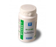 Nutergia Bicebe 100 perlas. Vitaminas y nutrientes esenciales.