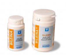 Nutergia Bileina. Onagra y Vitamin E. 100 Tabletten. Nutergia