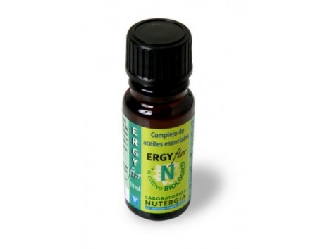 Ergy Flor A 10ml. Nutergia