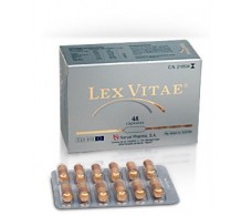 Lex Vitae 48 capsulas