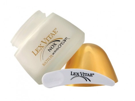 Lex Vitae Nox Crema Antiarrugas Tratamiento Biotox 50ml.