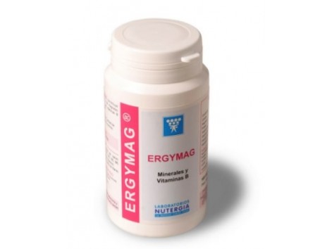 Nutergi Ergymag 100 capsules