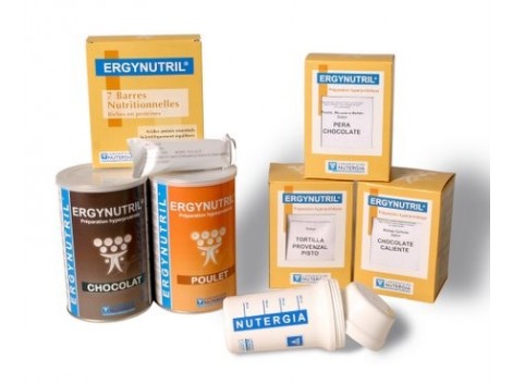 Nutergia Ergynutril Vanilla Flavor Proteins. Dust 300gr. Nuter Nutergia Ergynutril Vanilla Flavor Proteins. Dust 300gr. Nuter