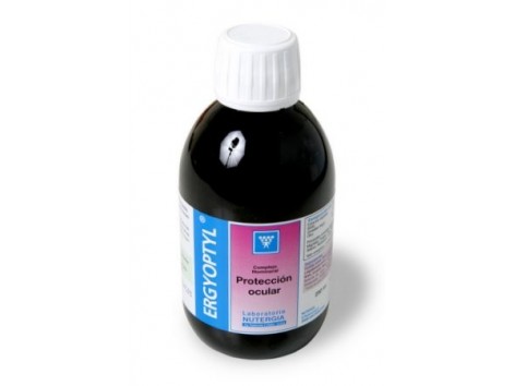 Nutergia Ergyoptim 250ml. Nutergia