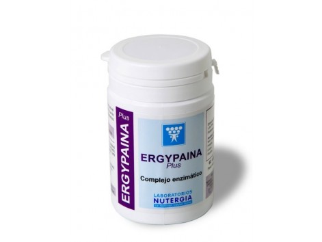 Nutergia Ergypaina Plus 60 comprimidos. Nutergia